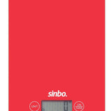 SİNBO SKS-4519 CAM MUTFAK TARTISI - dibidip 