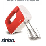 SİNBO SMX-2733 ÇİFT ÇIRPMA EL MİKSERİ - dibidip 