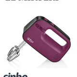 SİNBO SMX-2745 ÇİFT ÇIRPMA EL MİKSERİ - dibidip 