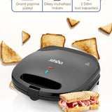 SİNBO SSM-2513 ELEKTRİKLİ TOST MAKİNESİ - dibidip 