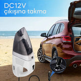 SİNBO SVC-3460 OTO SÜPÜRGE - dibidip 