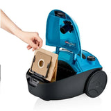 SİNBO SVC-8609 TOZ TORBALI SÜPÜRGE - dibidip 