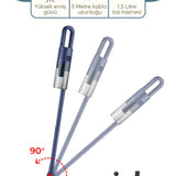 SİNBO SVC-8614 DİKEY SÜPÜRGE - dibidip 