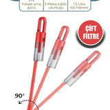 SİNBO SVC-8616 DİKEY SÜPÜRGE - dibidip 