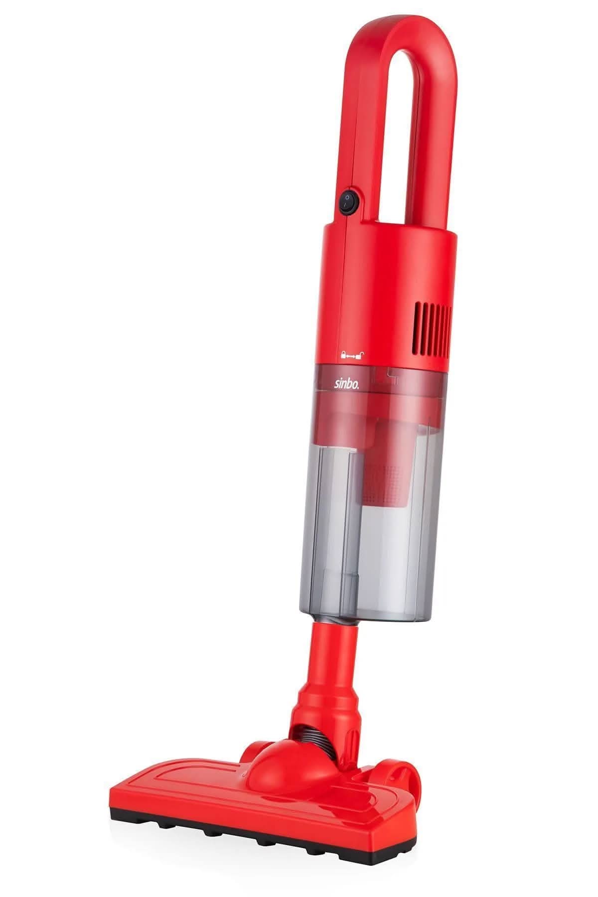 SİNBO SVC-8616 DİKEY SÜPÜRGE - dibidip 
