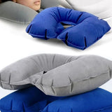 🛏️Şişme Seyahat Yastığı - dibidip 