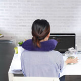 🛏️Şişme Seyahat Yastığı - dibidip 