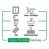 ♻️Sleepy Temizlik Havlusu - dibidip 