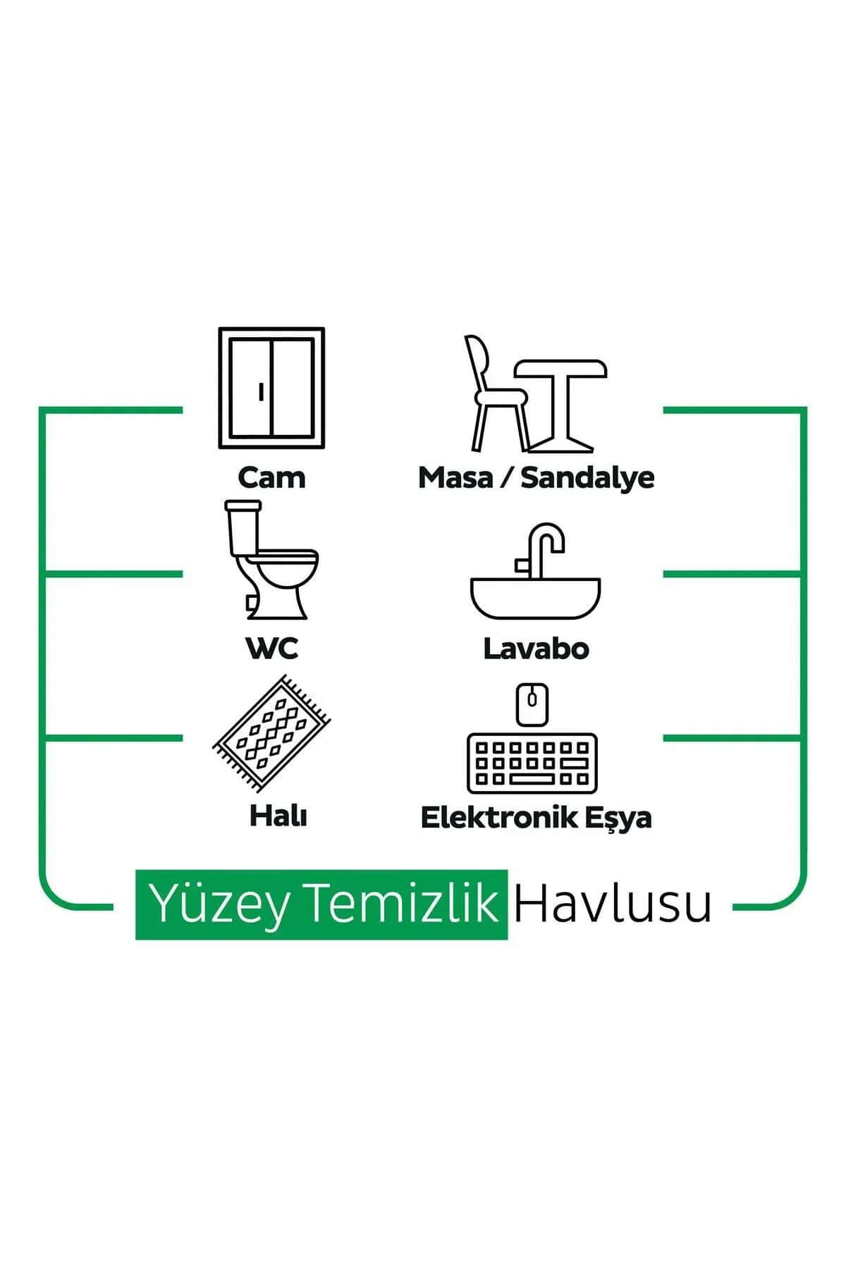 ♻️Sleepy Temizlik Havlusu - dibidip 