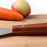 YAKUT EĞİK AĞIZLI METAL SPATULA