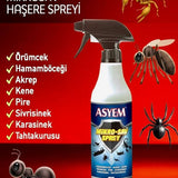 ASYEM MİKRO SPREY BÖCEK İLACI