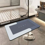 🚀SU EMİCİ BANYO PASPASI - dibidip 