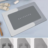 🚀SU EMİCİ BANYO PASPASI - dibidip 