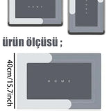 🚀SU EMİCİ BANYO PASPASI - dibidip 