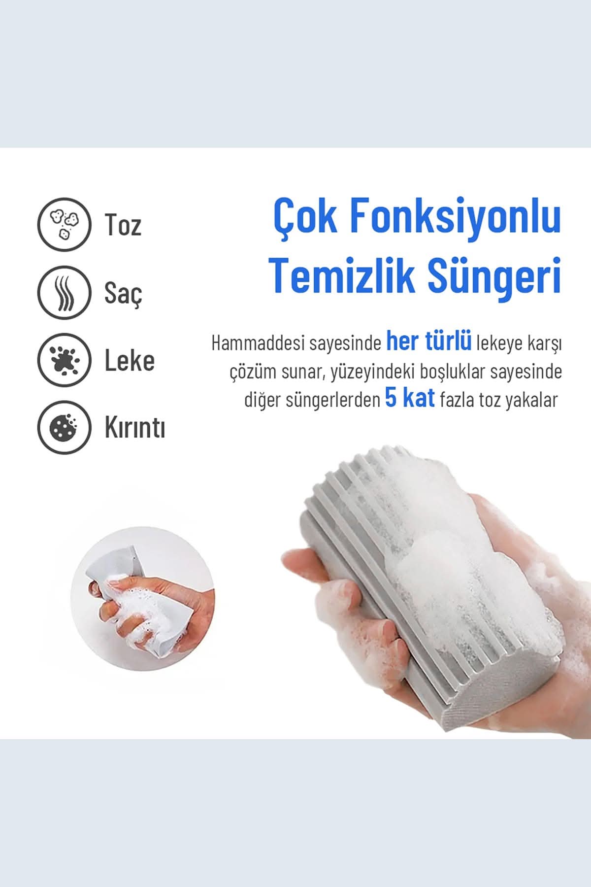 💧SU EMİCİ SÜNGER - dibidip 