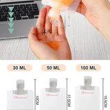 🧴TAŞINABİLİR SEYAHAT SETİ - dibidip 