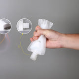 🧴TAŞINABİLİR SEYAHAT SETİ - dibidip 