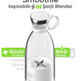🍓TAŞINABİLİR SMOOTHİE BLENDER - dibidip 