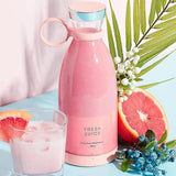 🍓TAŞINABİLİR SMOOTHİE BLENDER - dibidip 