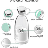 🍓TAŞINABİLİR SMOOTHİE BLENDER - dibidip 