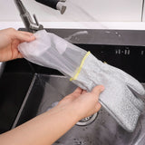 🧤TEL BULAŞIK ELDİVENİ - dibidip 