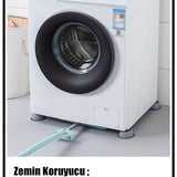 🔧TİTREŞİM ÖNLEYİCİ MAKİNE AYAKLIĞI - dibidip 