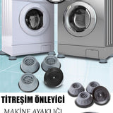 🔧TİTREŞİM ÖNLEYİCİ MAKİNE AYAKLIĞI - dibidip 