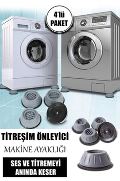 🔧TİTREŞİM ÖNLEYİCİ MAKİNE AYAKLIĞI - dibidip 
