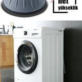 🔧TİTREŞİM ÖNLEYİCİ MAKİNE AYAKLIĞI - dibidip 