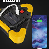 ⚠️ÜÇGEN TRAFİK REFLEKTÖR FENER - dibidip 