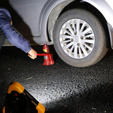 ⚠️ÜÇGEN TRAFİK REFLEKTÖR FENER - dibidip 