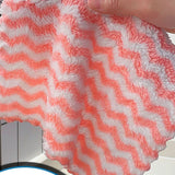 💦Üçlü Mikrofiber Temizlik Bezi - dibidip 