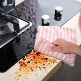 💦Üçlü Mikrofiber Temizlik Bezi - dibidip 