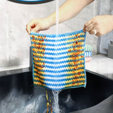 💦Üçlü Mikrofiber Temizlik Bezi - dibidip 