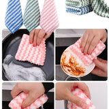 💦Üçlü Mikrofiber Temizlik Bezi - dibidip 