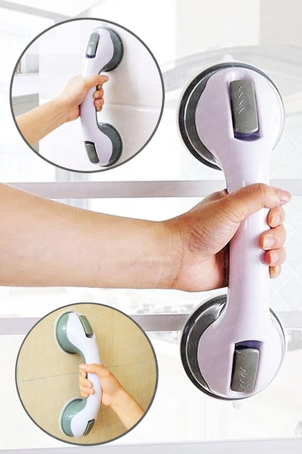 🛁Vantuzlu Banyo Tutacağı - dibidip 