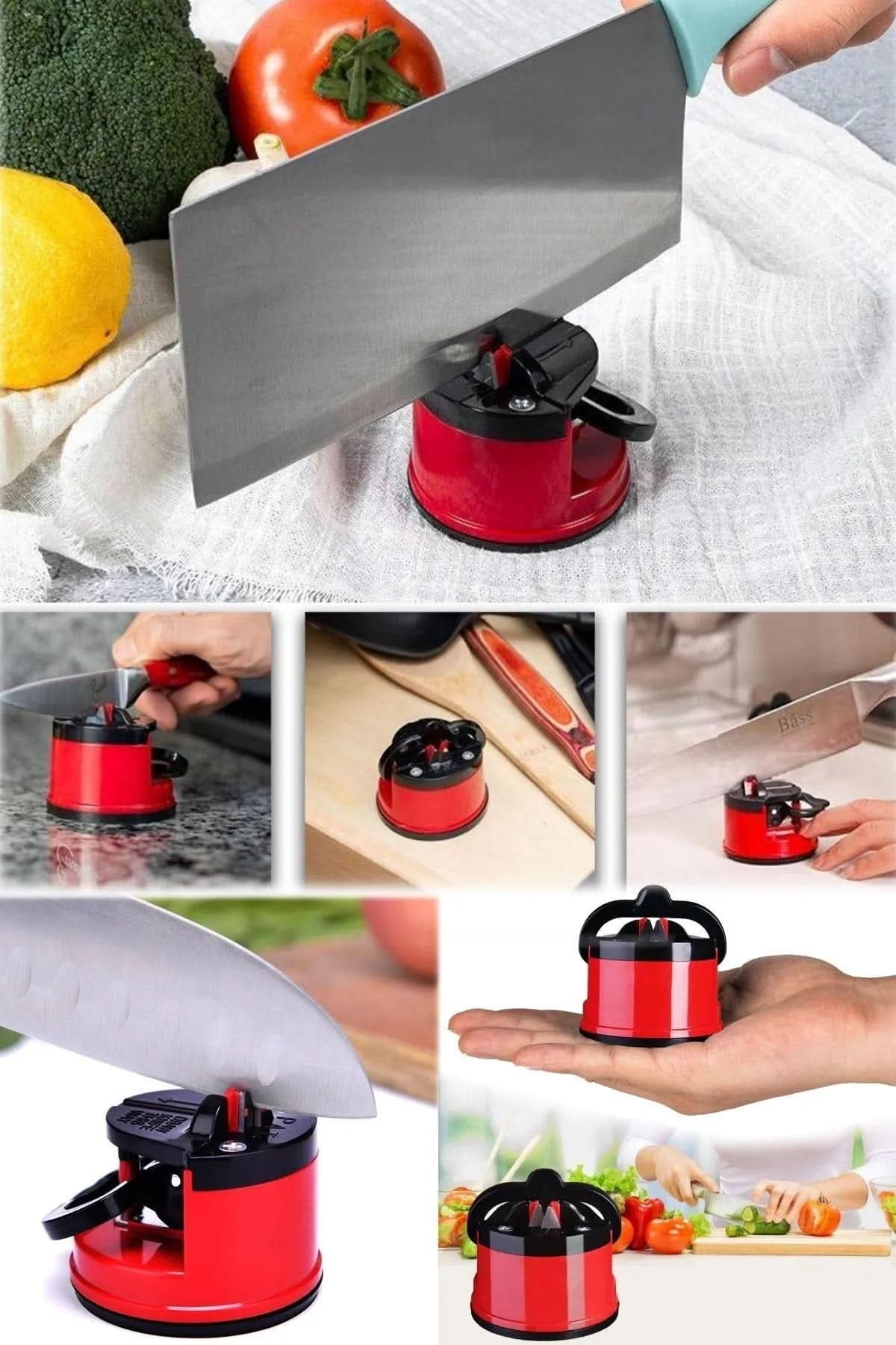 🔪VANTUZLU BIÇAK BİLEYİCİSİ - dibidip 
