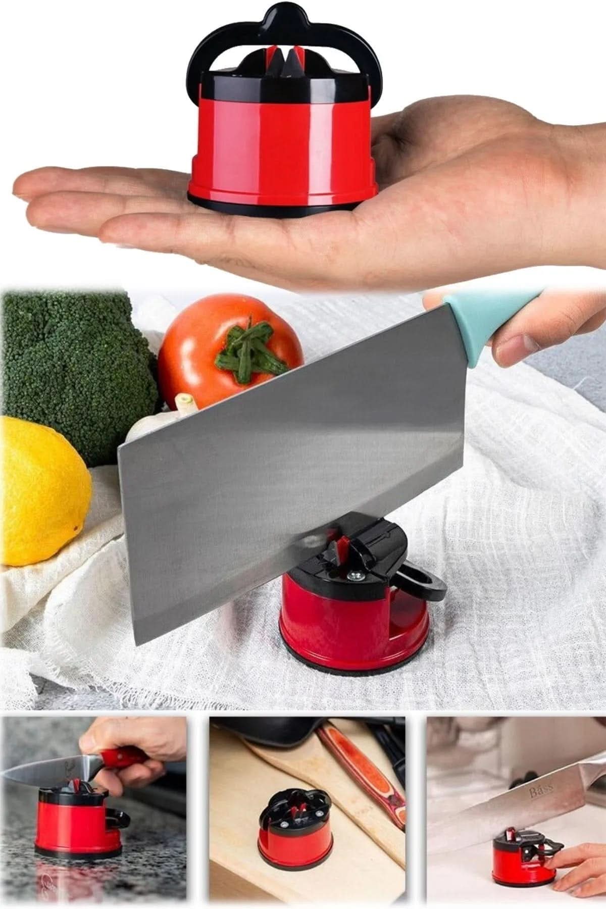 🔪VANTUZLU BIÇAK BİLEYİCİSİ - dibidip 