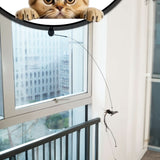 😺VANTUZLU KEDİ OYUN OLTASI - dibidip 