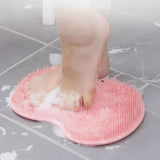 🛁 VANTUZLU SİLİKON BANYO FIRÇASI - dibidip 