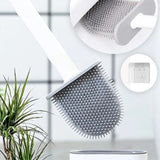 🚽WC SİLİKON FIRÇA - dibidip 