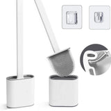 🚽WC SİLİKON FIRÇA - dibidip 