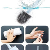 🚽WC SİLİKON FIRÇA - dibidip 