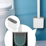 🚽WC SİLİKON FIRÇA - dibidip 