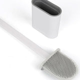 🚽WC SİLİKON FIRÇA - dibidip 