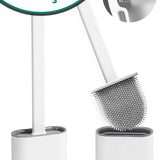 🚽WC SİLİKON FIRÇA - dibidip 