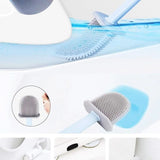 🚽WC SİLİKON FIRÇA - dibidip 