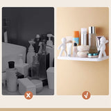 🎯YAPIŞKANLI DUVAR ORGANİZER İNSAN RAF - dibidip 