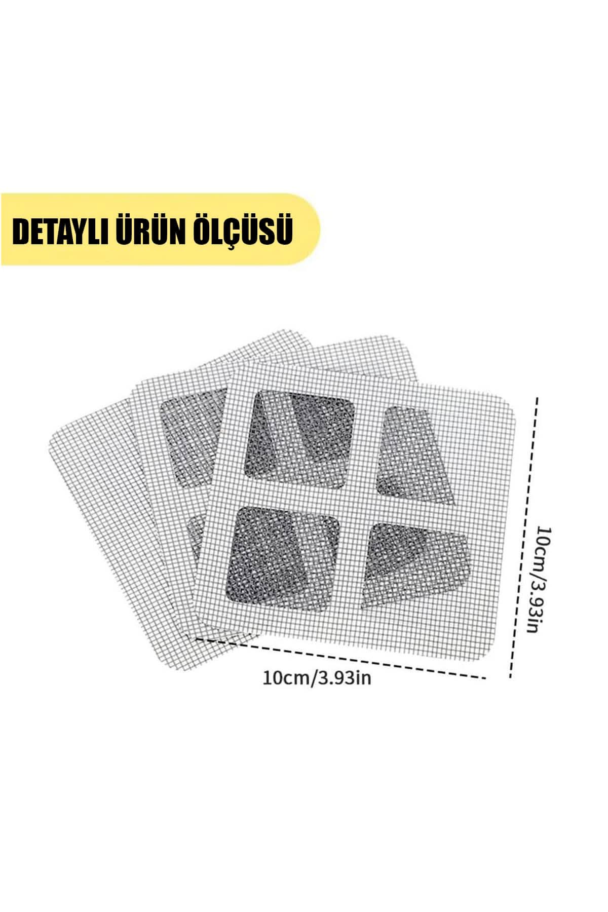 🧲 YAPIŞKANLI GİDER SÜZGEÇ BANDI - dibidip 
