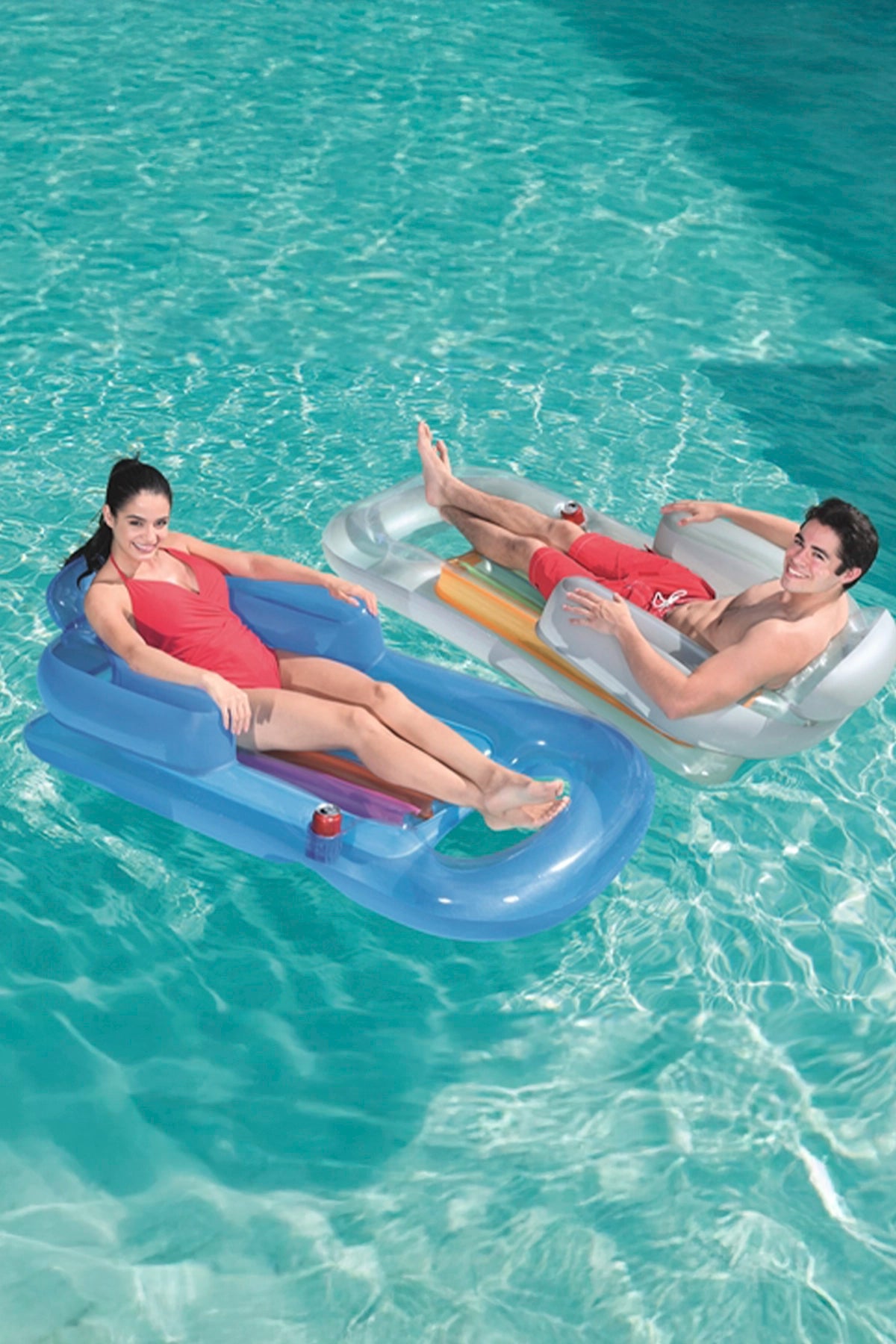 BESTWAY 43028 LÜKS KOLTUKLU DENİZ YATAĞI - dibidip 
